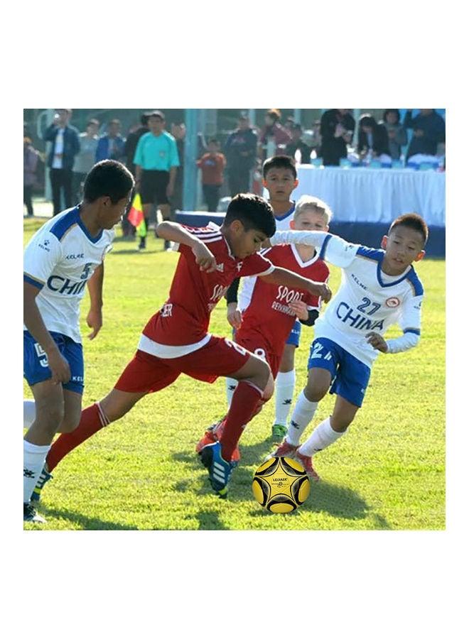 ليجير كرة قدم للتدريب ضد الإنفجار 19سم - Image 3