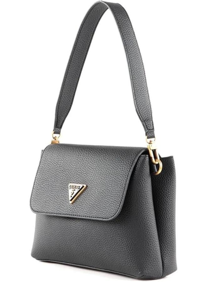GUESS GUESS Women's Downtown Chic Flap\BAGD012  - Image 2