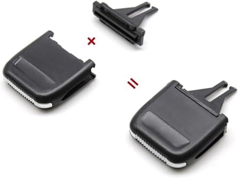 QASULER Car Air Vent Clip for Porsche - Image 5