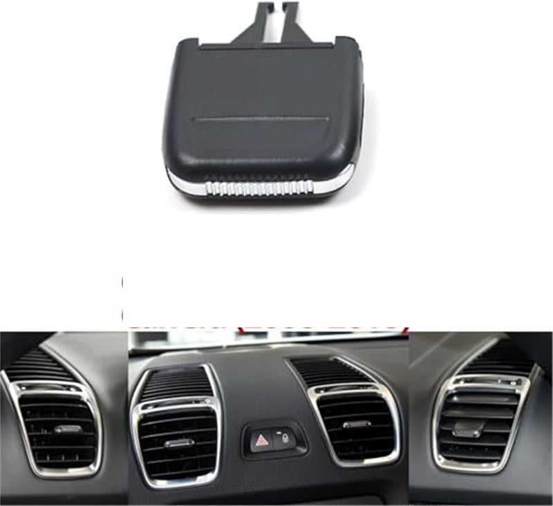 QASULER Car Air Vent Clip for Porsche - Image 4