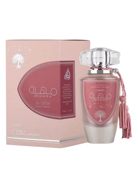 Mohra Silky Rose For Women EDP 100ml