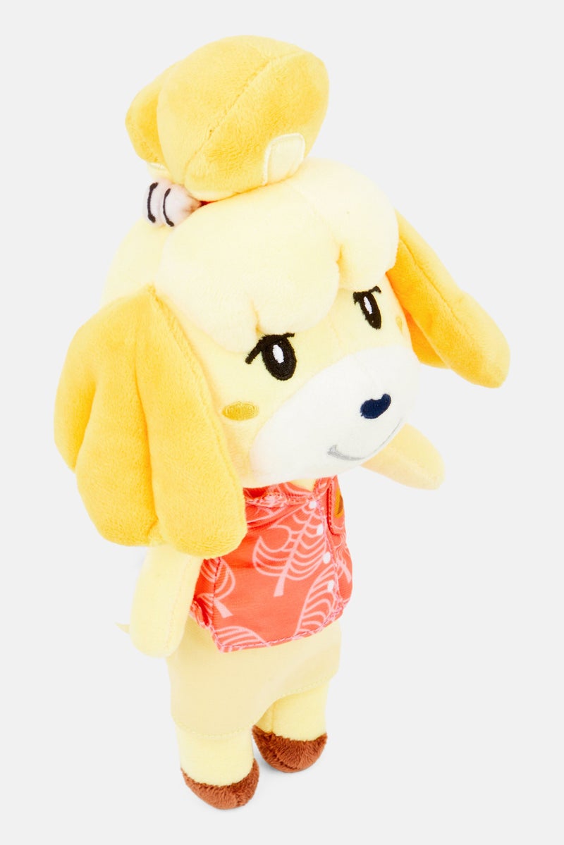 Animal Crossing Isabelle Soft Toy by Simba 25cm, Yellow Combo - Image 5