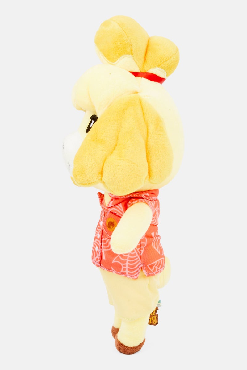 Animal Crossing Isabelle Soft Toy by Simba 25cm, Yellow Combo - Image 3