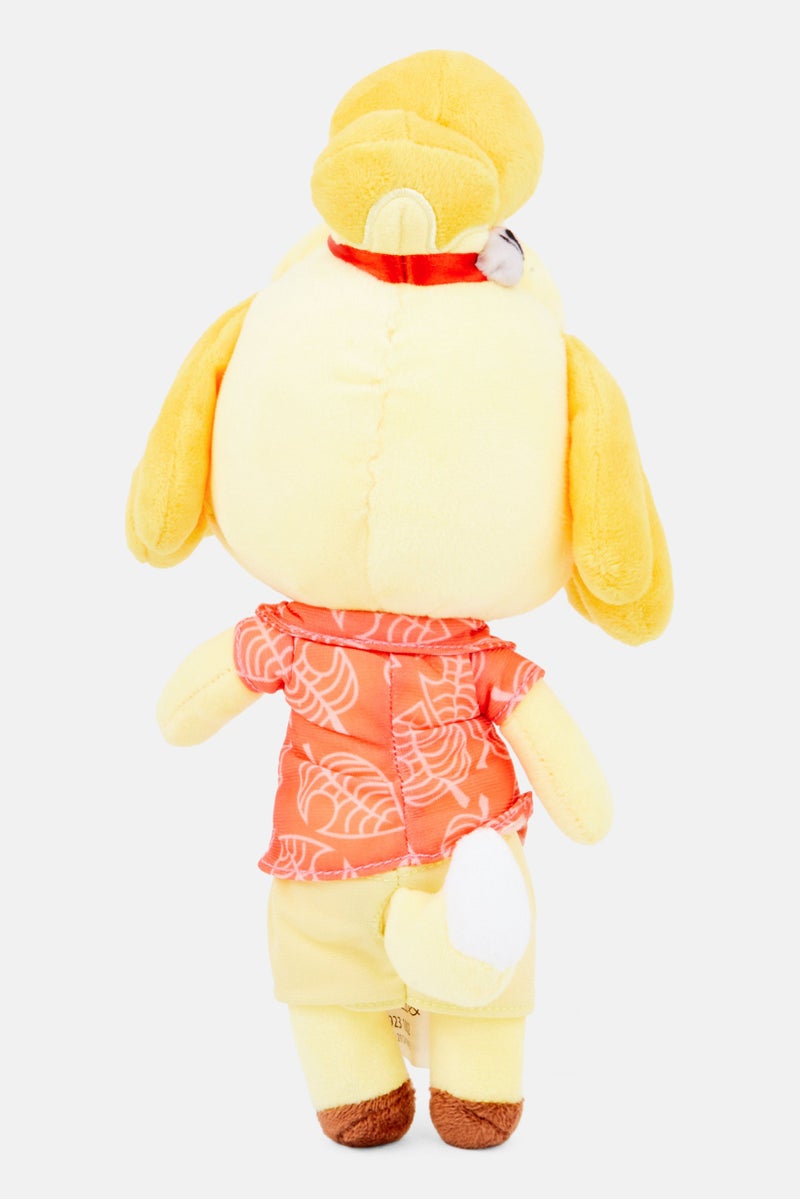 Animal Crossing Isabelle Soft Toy by Simba 25cm, Yellow Combo - Image 4