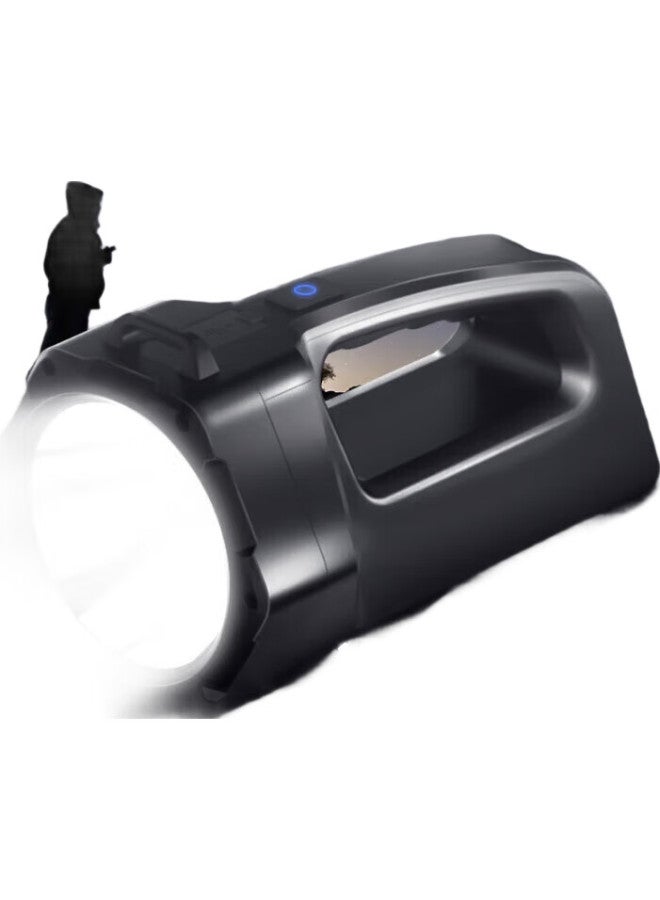 SupFire Rx30 Flashlight, High Brightness, Long Battery Life, Outdoor Survival, Ultra-Bright Long-Range, Handheld Searchlight, Emergency Patrol, Mining Lamp - Image 3