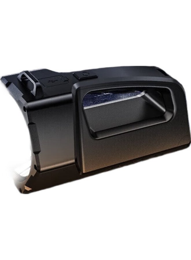 SupFire Rx30 Flashlight, High Brightness, Long Battery Life, Outdoor Survival, Ultra-Bright Long-Range, Handheld Searchlight, Emergency Patrol, Mining Lamp - Image 2