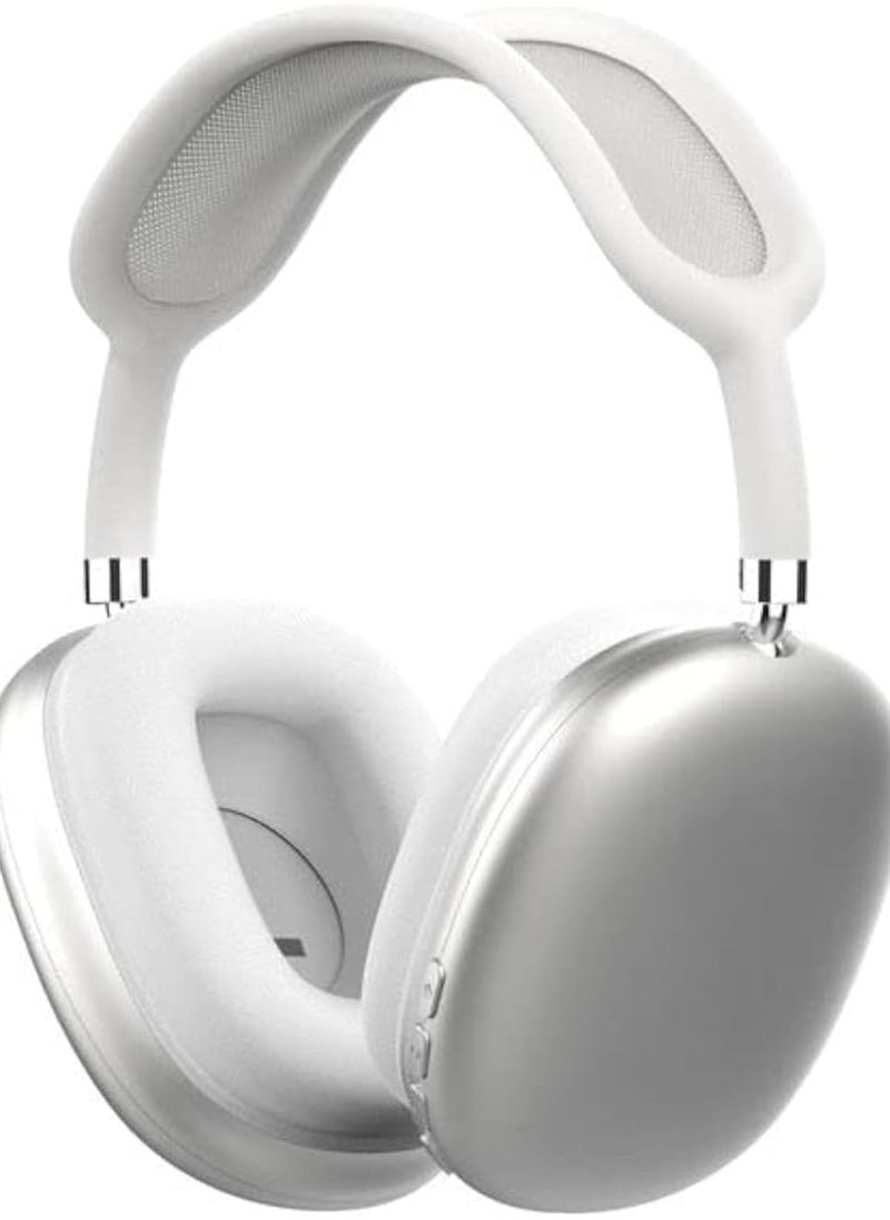 Generic - P9 Wireless Bluetooth Headset Pure Stereo Sound Support Memory Card - Image 1