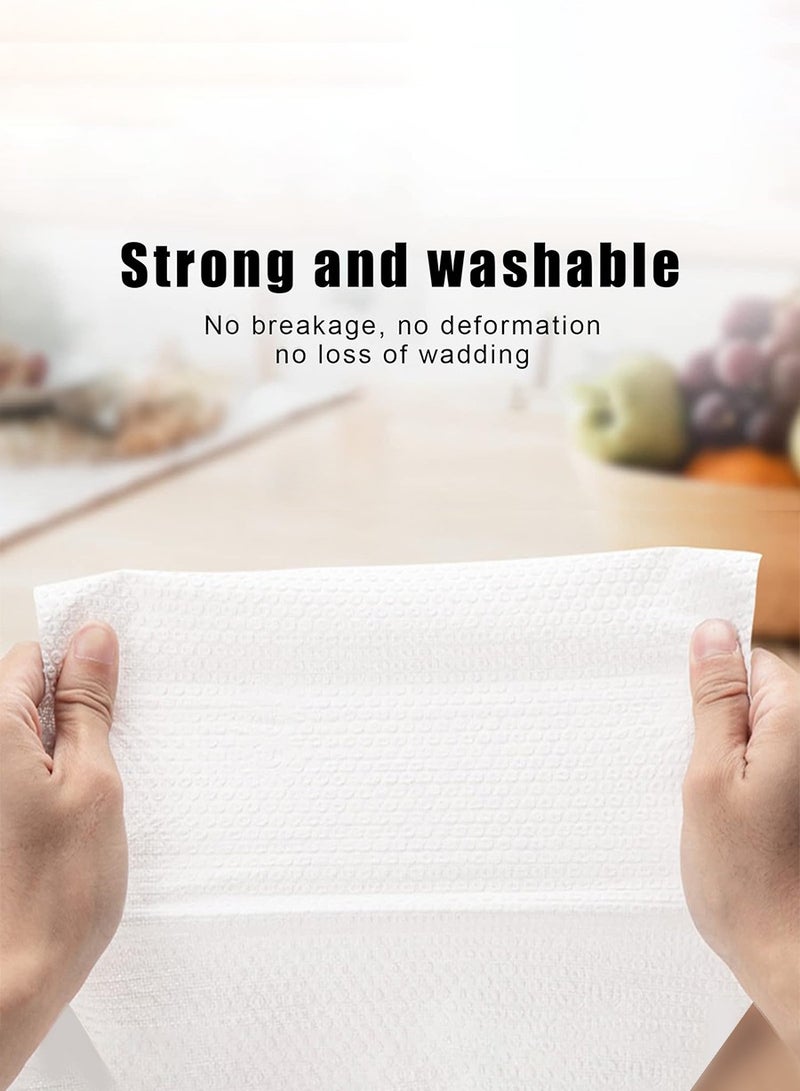 50-Piece Disposable Kitchen Wipes（3 rolls）  - Image 3