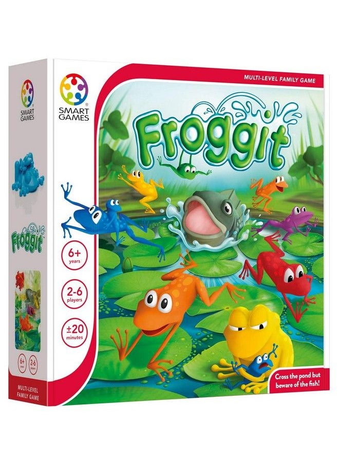 Froggit A Family Board Game For 2 6 Players Ages 6 Adult - pzsku/Z5BFA9AA609AC06406D37Z/45/_/1692170758/1058cb9a-d318-4b61-96c6-0d22c4dd1e77