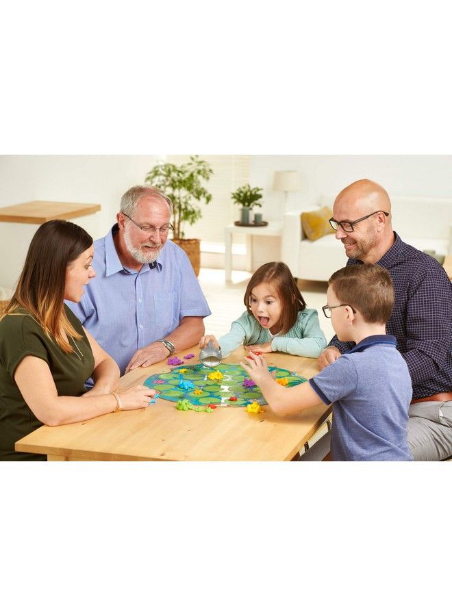 SmartGames Froggit A Family Board Game For 2 6 Players Ages 6 Adult - Image 5