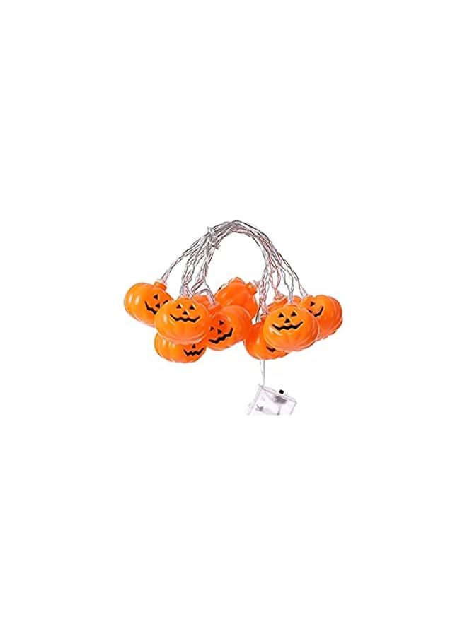 The Bros Brain Giggles Halloween LED String Light (Pumpkin) - Image 2