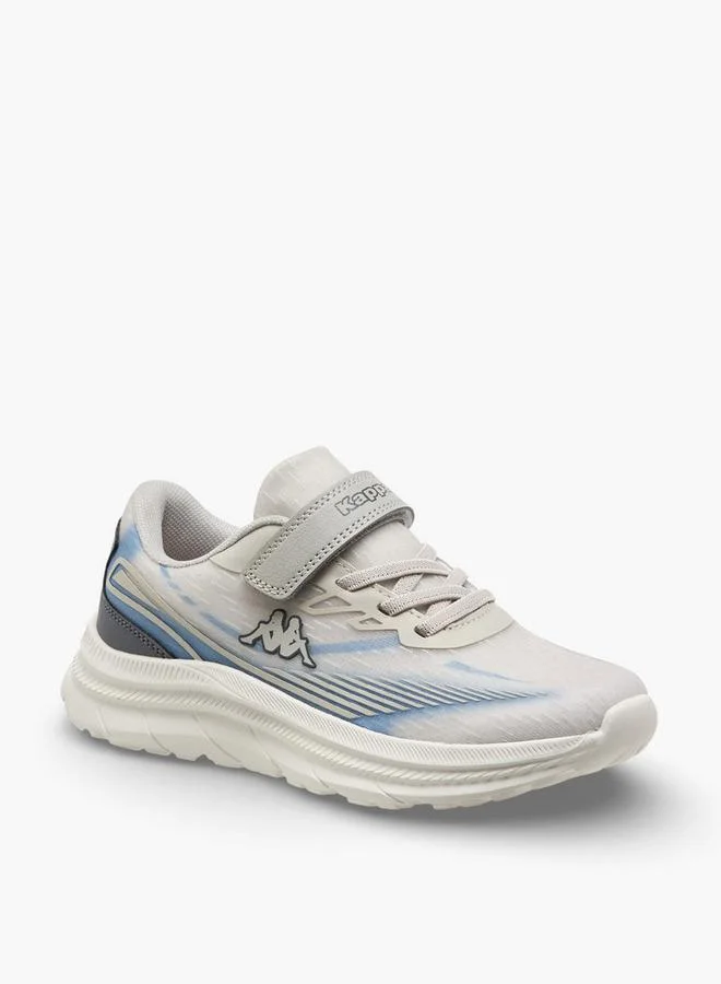 Kappa Girls Hook & Loop Sports Shoes