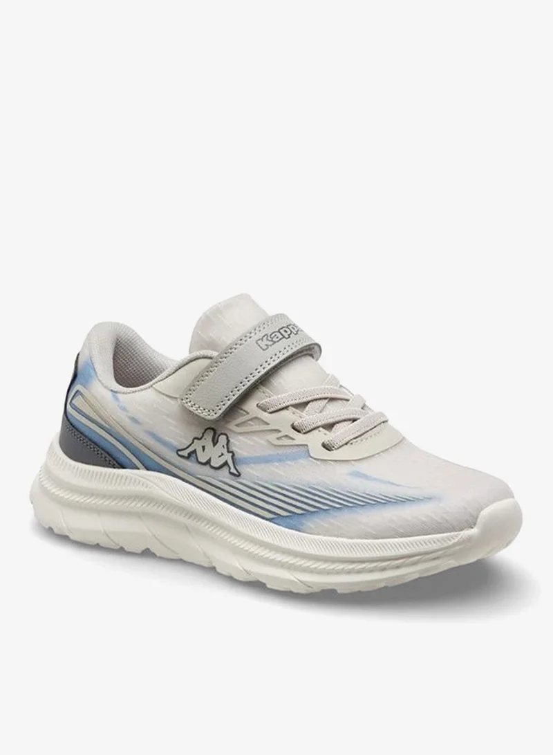 Kappa Girls Hook & Loop Sports Shoes