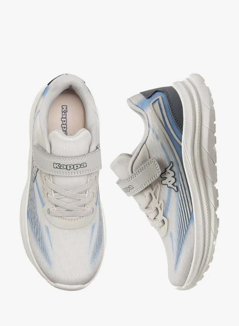 Kappa Girls Hook & Loop Sports Shoes