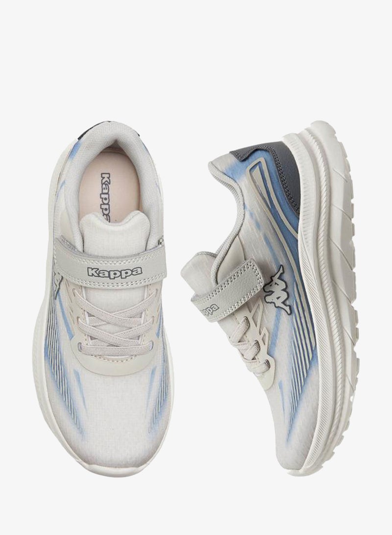 Kappa Girls Hook & Loop School Sports Shoes - Image 1