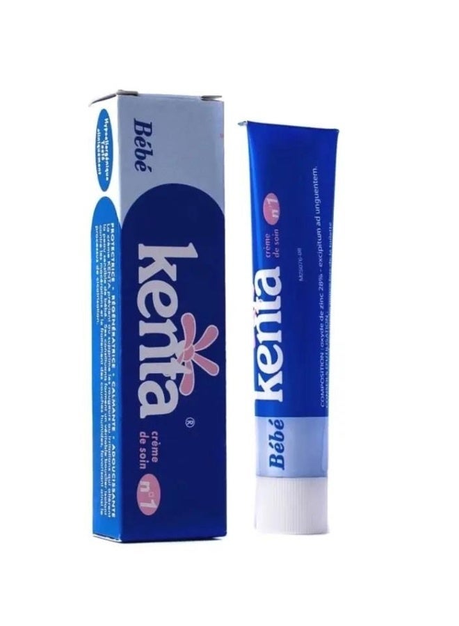 kenta Moroccan Cream for Skin Whitening and Lightening Sensitive Areas 30g - Image 1