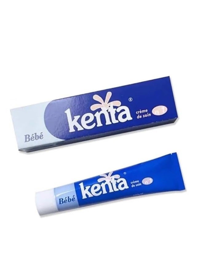 kenta Moroccan Cream for Skin Whitening and Lightening Sensitive Areas 30g - Image 2