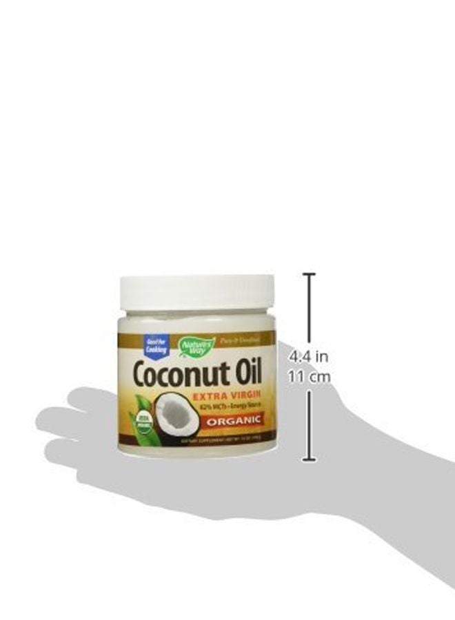 Nature's Way Organic Extra Virgin Coconut Oil - Image 5