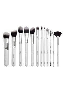 VANESSA MAKEUP Makeup Brush 12 Pieces Set  - Image 1