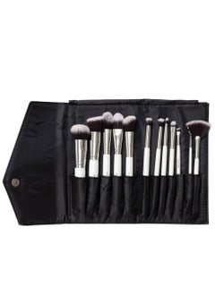 VANESSA MAKEUP Makeup Brush 12 Pieces Set  - Image 4