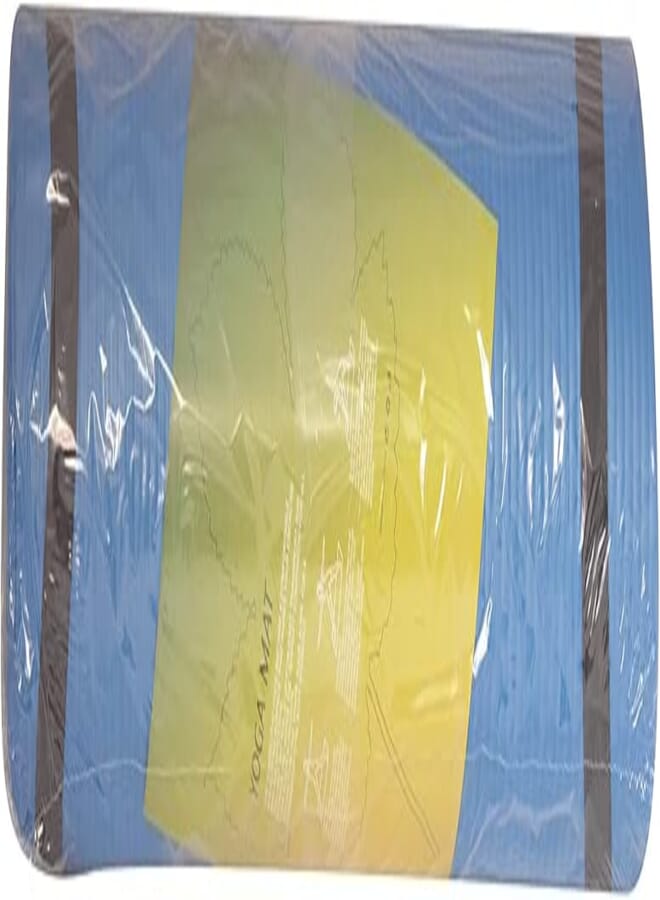OR Yoga Floor Mat (Blue, 1cm) 
