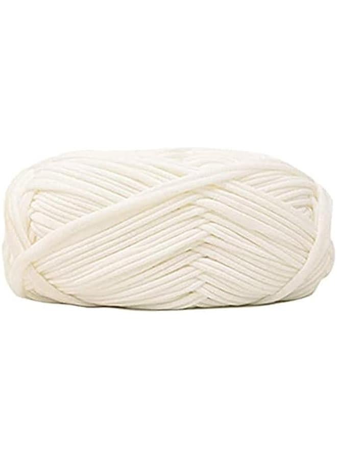 رينكس مجموعة غزل القط الخالص م  جودر، رائعة للملاس والسترات والاوشحة والقعات والحرف اليدوية 6 قطع خيوط الحياكة الكروشي خيوط الحياكة اليدوية - Image 4