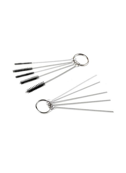 Airbrush Washing Tool Brush Set