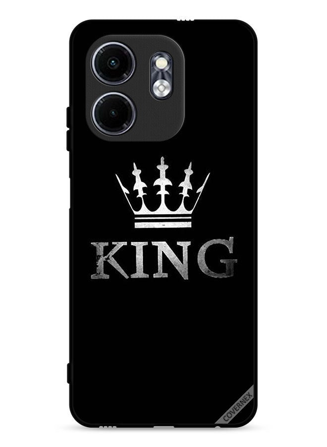 Covernex غطاء حماية إنفينكس سمارت 9 4G كينغ - Image 1