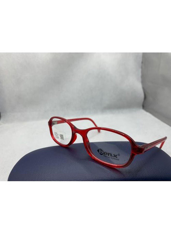 BEN.X Full Rim Oval Eyeglass Frame 505 C 11  - Image 2