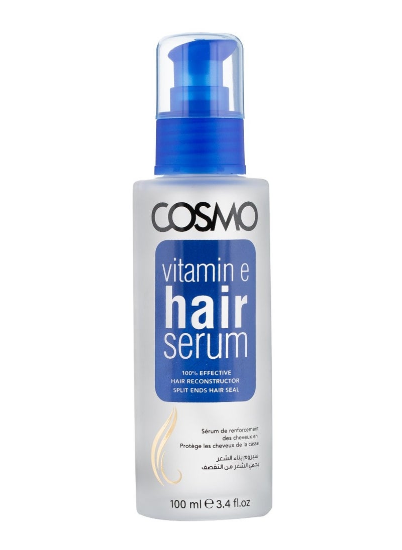 COSMO Vitamine E Hair Serum 100 Ml 