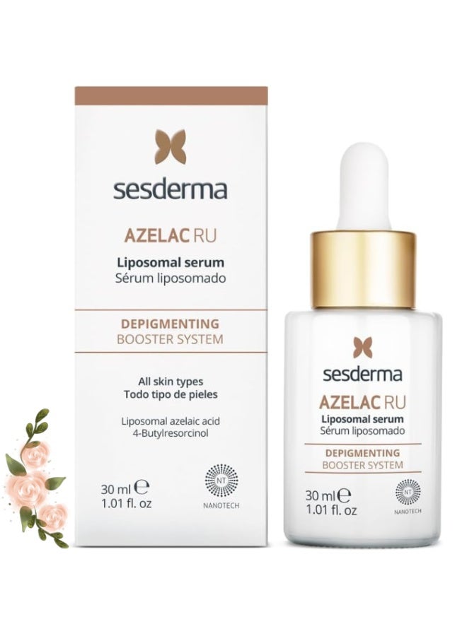 سيسديرما Sesderma Azelac RU سيروم مزيل التصبغات الليبوزومي 30 مل - Image 1