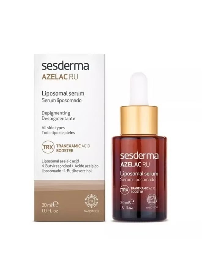 سيسديرما Sesderma Azelac RU سيروم مزيل التصبغات الليبوزومي 30 مل - Image 5