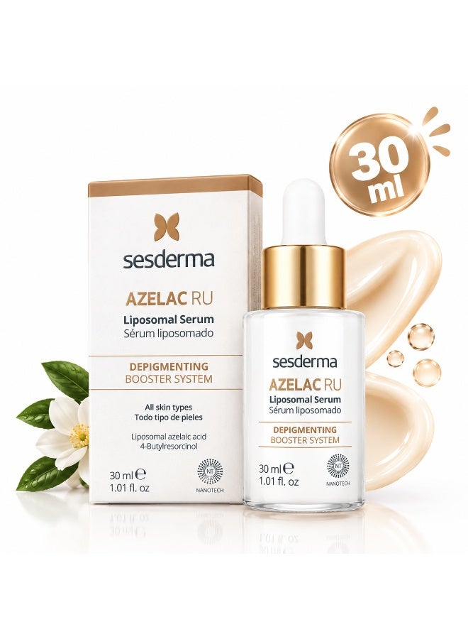 SeSDERMA Azelac RU Liposomal Depigmenting Serum 30 ml - Image 1