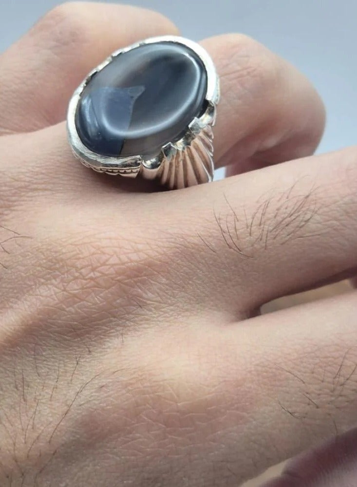 OtherMax Onyx ring - Image 1