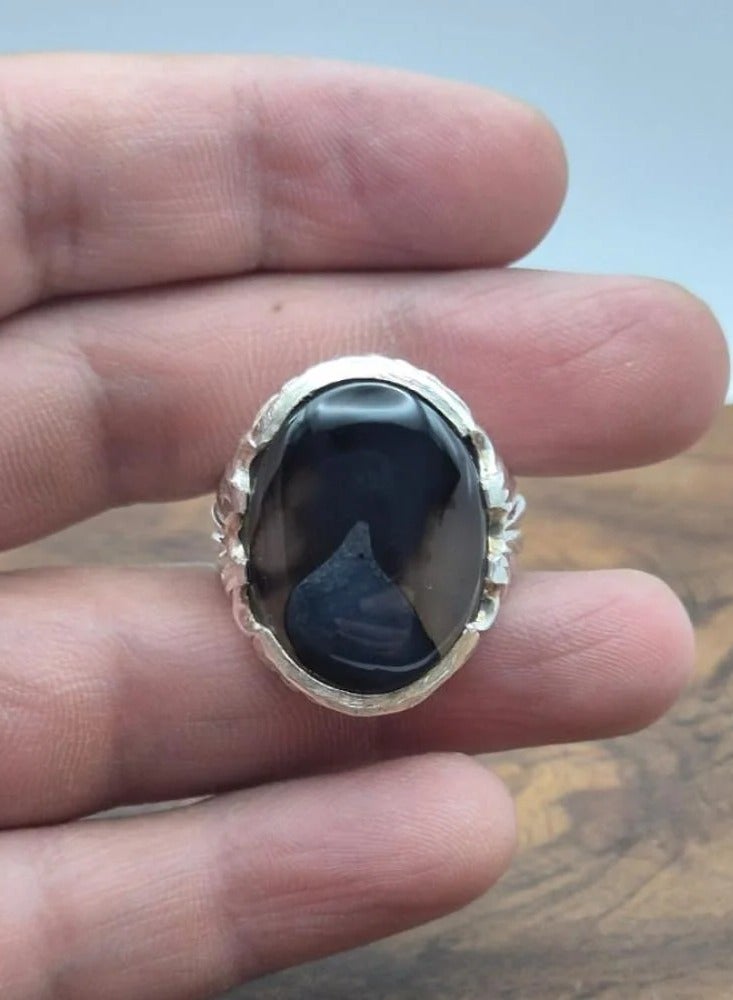 OtherMax Onyx ring - Image 3