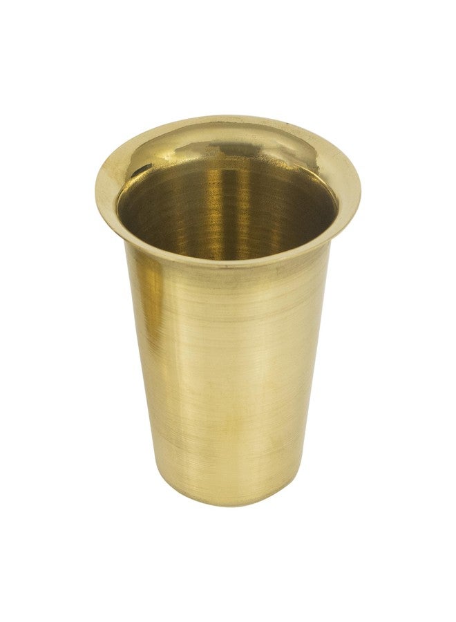 Spillbox كوب قهوة نحاسي جنوب هندي من Spillbox، كوب قهوة مادراسي مُصفّى، كوب قهوة كومباكونام - (4) - Image 2