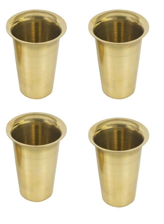 Spillbox كوب قهوة نحاسي جنوب هندي من Spillbox، كوب قهوة مادراسي مُصفّى، كوب قهوة كومباكونام - (4) - Image 1