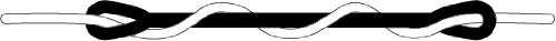 SeaSense Mooring with UV Inhibitor Snubber Black 24Inch - Image 3