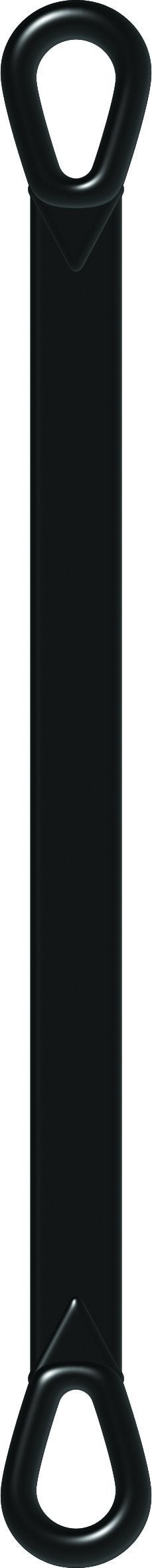 SeaSense Mooring with UV Inhibitor Snubber Black 24Inch - Image 2