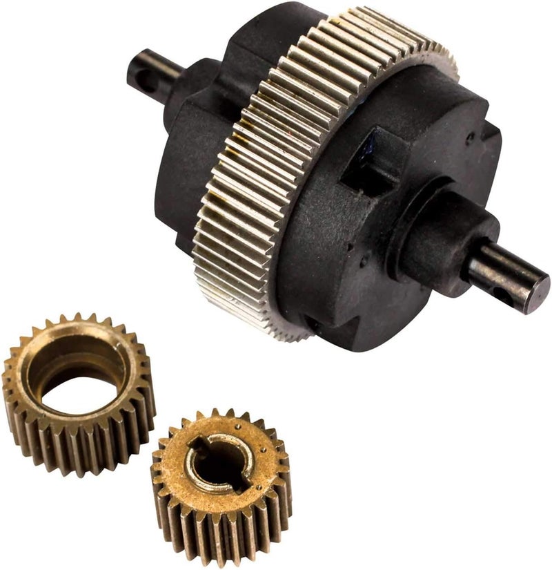 مجموعة تروس ECX المعدنية 110 2WD الكل