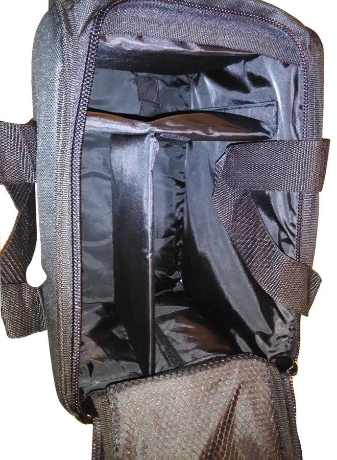 Craftsman Tool Bag Tote for C3 Tools (Tote Only, No Tools Included) 12"x 10"x7" - Image 2