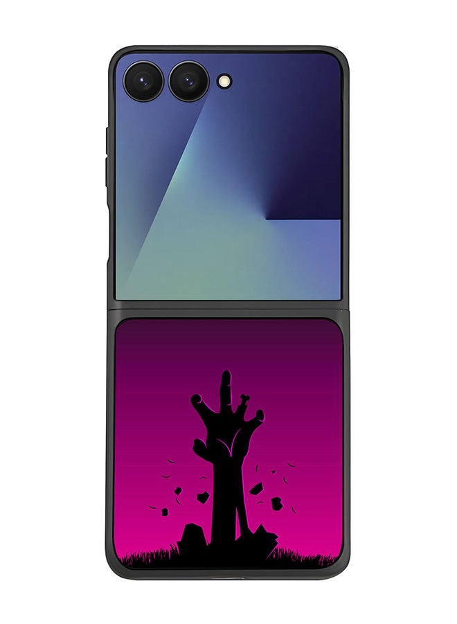 For Samsung Galaxy Z Flip7 Case,Slim fit Camera Protection, Shockproof Thin Phone cover  - Reach