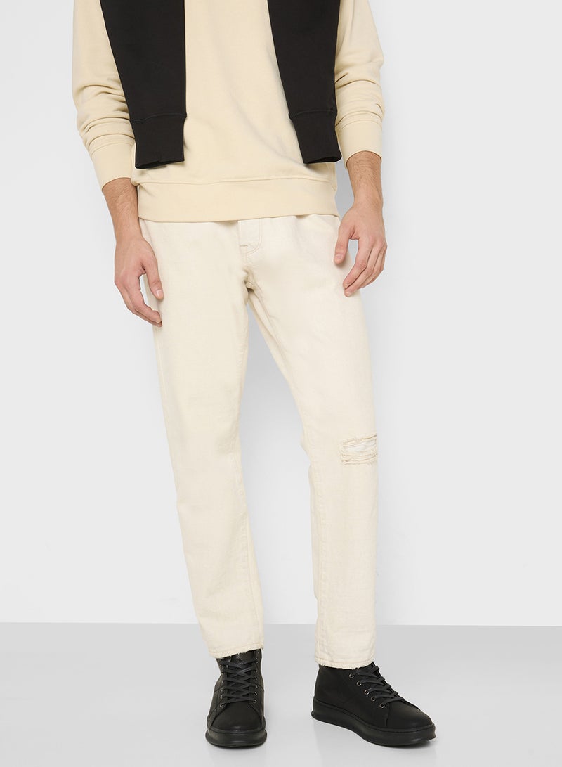 Seventy Five Casual Hightop Sneakers  - Image 1