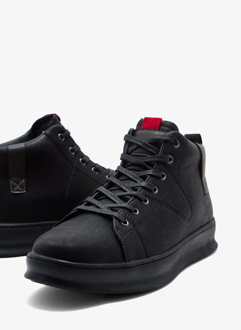 سفنتي فايف سنيكرز كاجوال هاي توب - Image 4