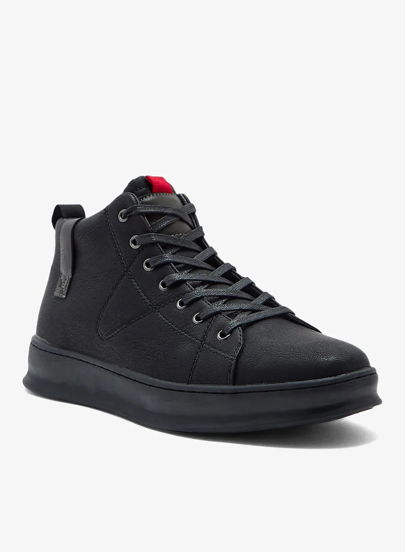 Seventy Five Casual Hightop Sneakers
