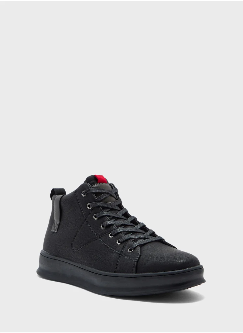 Seventy Five Casual Hightop Sneakers