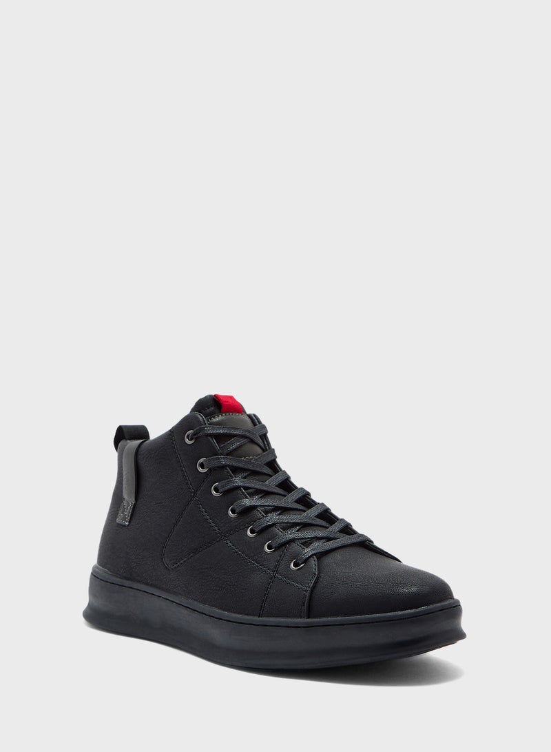 Seventy Five Casual Hightop Sneakers  - Image 2