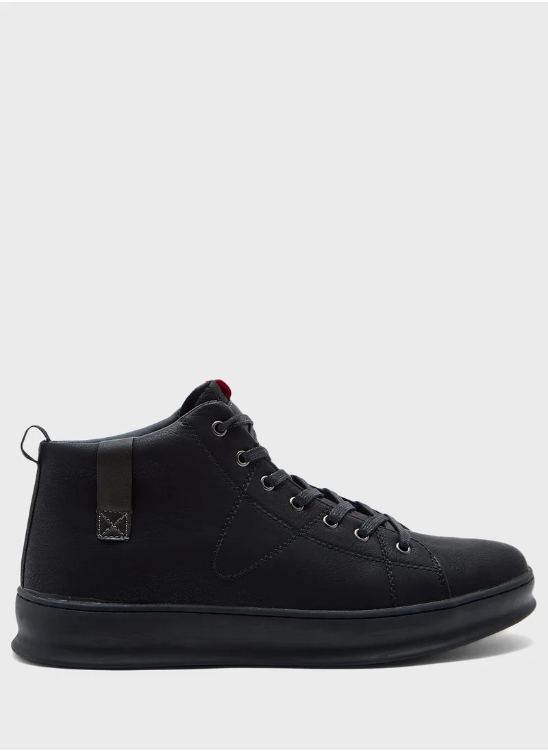 Seventy Five Casual Hightop Sneakers