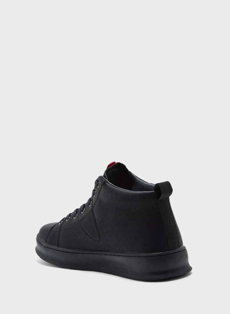 Seventy Five Casual Hightop Sneakers