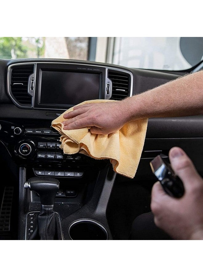 مجوايرز G13616 كويك انتريور منظف الأجزاء الداخلية للسيارة عالي الأداء شفاف 473 مل - Image 3